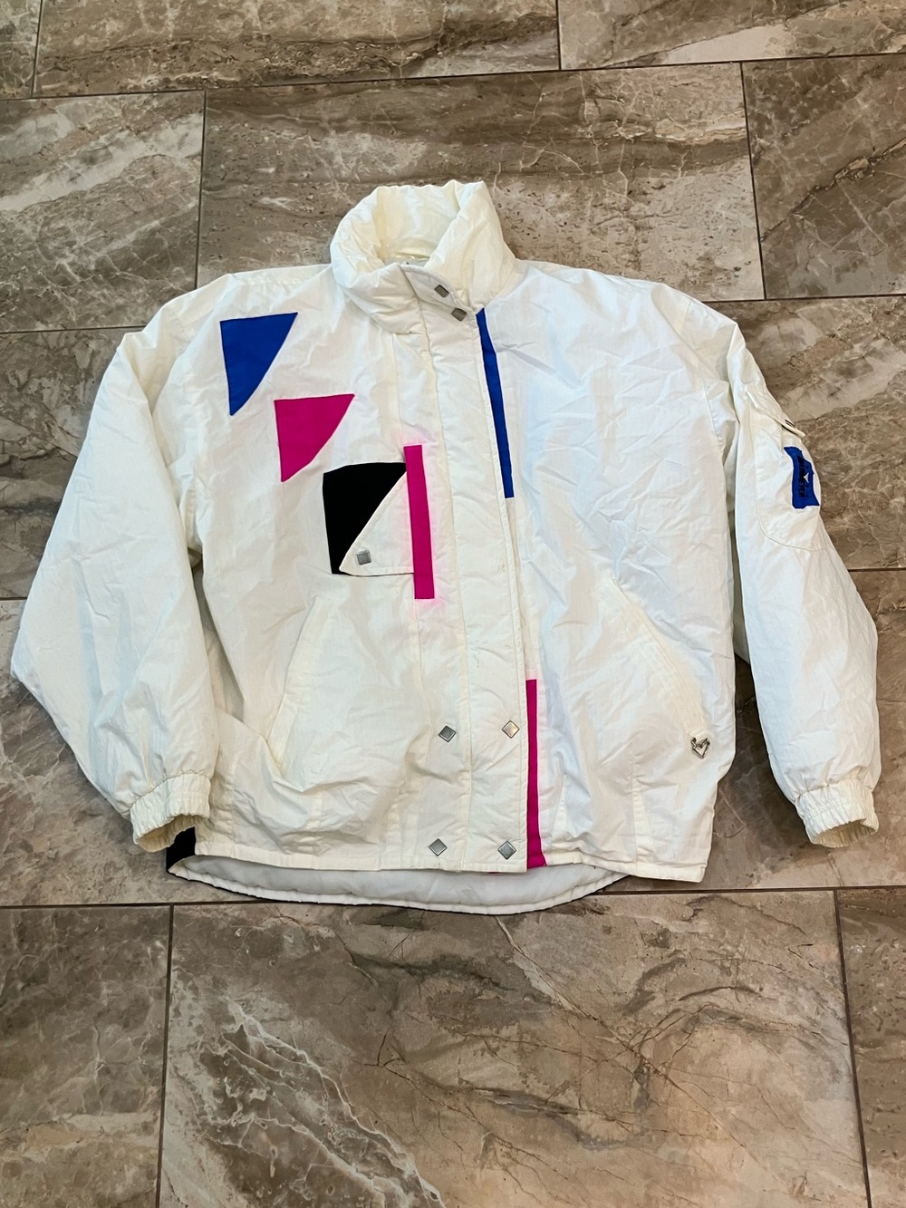 Vintage Obermeyer Ski Jacket